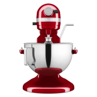 Планетарный Миксер KitchenAid Heavy Duty 5,2 л красный 5KSM55SXXEER