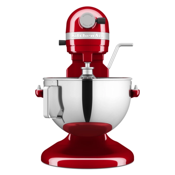 Миксер KitchenAid Heavy Duty  5,2 л, красный, 5KSM55SXXEER