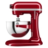 Миксер KitchenAid Heavy Duty  5,2 л, красный, 5KSM55SXXEER