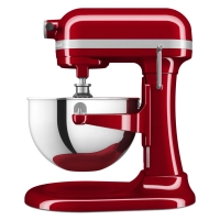 Планетарный Миксер KitchenAid Heavy Duty 5,2 л красный 5KSM55SXXEER