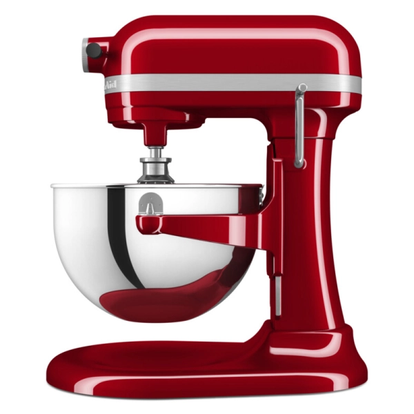 Миксер KitchenAid Heavy Duty  5,2 л, красный, 5KSM55SXXEER