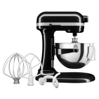 Планетарный Миксер KitchenAid Heavy Duty 5,2 л черный 5KSM55SXXEOB