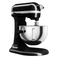 Планетарный Миксер KitchenAid Heavy Duty 5,2 л черный 5KSM55SXXEOB