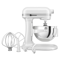 Планетарный Миксер KitchenAid Heavy Duty 5,2 л белый 5KSM55SXXEWH