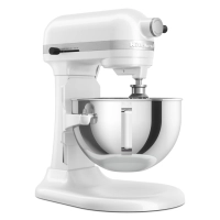Планетарный Миксер KitchenAid Heavy Duty 5,2 л белый 5KSM55SXXEWH