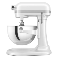 Планетарный Миксер KitchenAid Heavy Duty 5,2 л белый 5KSM55SXXEWH