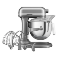 Планетарный Миксер KitchenAid Heavy Duty 6,6 л серебристый 5KSM70JPXECU