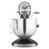 Миксер KitchenAid Heavy Duty  6,6 л, серебристый, 5KSM70JPXECU