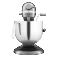 Планетарный Миксер KitchenAid Heavy Duty 6,6 л серебристый 5KSM70JPXECU