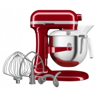 Планетарный Миксер KitchenAid Heavy Duty 6,6 л красный 5KSM70JPXEER