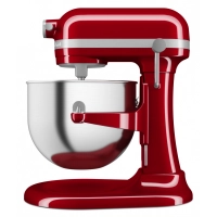 Планетарный Миксер KitchenAid Heavy Duty 6,6 л красный 5KSM70JPXEER
