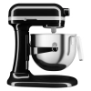 Миксер KitchenAid Heavy Duty  6,6 л, черный, 5KSM70JPXEOB