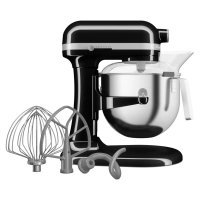 Планетарный Миксер KitchenAid Heavy Duty 6,6 л черный 5KSM70JPXEOB