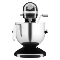 Планетарный Миксер KitchenAid Heavy Duty 6,6 л черный 5KSM70JPXEOB