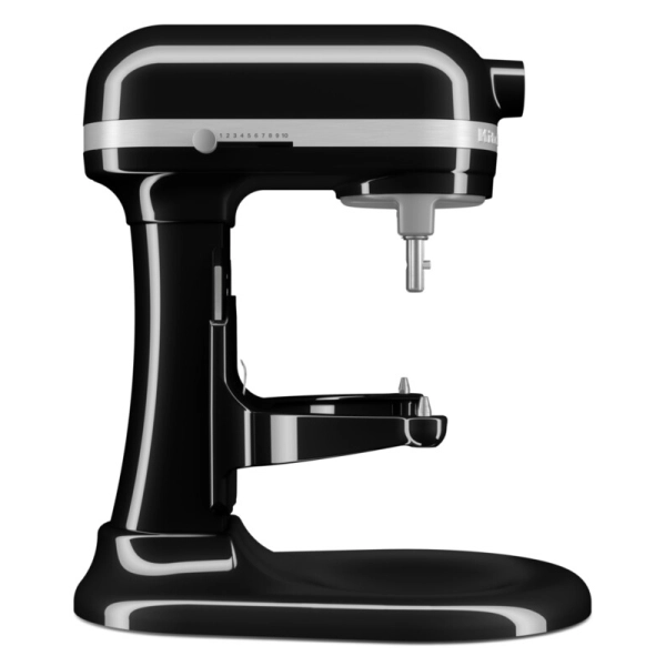 Миксер KitchenAid Heavy Duty  6,6 л, черный, 5KSM70JPXEOB