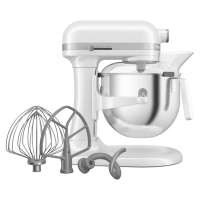 Планетарный Миксер KitchenAid Heavy Duty 6,6 л белый 5KSM70JPXEWH