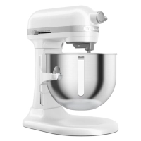 Планетарный Миксер KitchenAid Heavy Duty 6,6 л белый 5KSM70JPXEWH