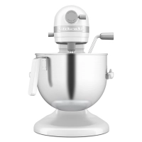 Планетарный Миксер KitchenAid Heavy Duty 6,6 л белый 5KSM70JPXEWH