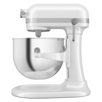 Планетарный Миксер KitchenAid Heavy Duty 6,6 л белый 5KSM70JPXEWH