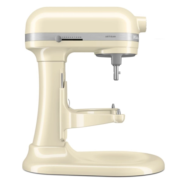 Миксер KitchenAid Artisan 6.6 л, кремовый, 5KSM70SHXEAC