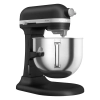 Миксер KitchenAid Artisan 6.6 л, черный чугун, 5KSM70SHXEBK