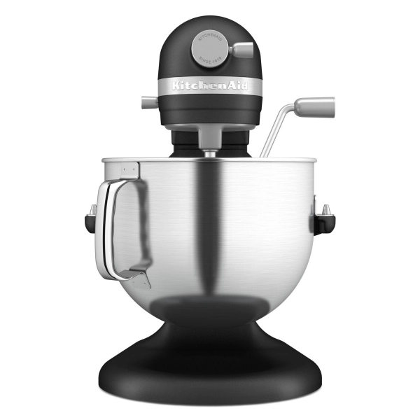 Миксер KitchenAid Artisan 6.6 л, черный чугун, 5KSM70SHXEBK