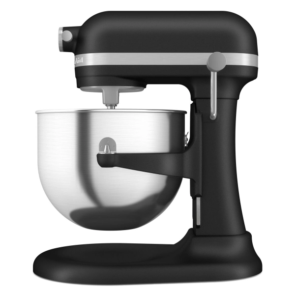 Миксер KitchenAid Artisan 6.6 л, черный чугун, 5KSM70SHXEBK