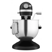 Планетарный Миксер KitchenAid ARTISAN 6,6 л черный матовый 5KSM70SHXEBM
