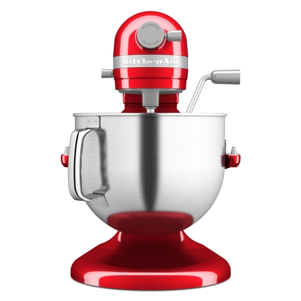 Миксер KitchenAid Artisan 6.6 л, карамельное яблоко, 5KSM70SHXECA