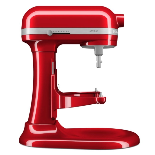 Миксер KitchenAid Artisan 6.6 л, карамельное яблоко, 5KSM70SHXECA