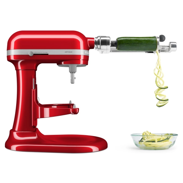 Миксер KitchenAid Artisan 6.6 л, карамельное яблоко, 5KSM70SHXECA