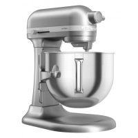 Планетарный Миксер KitchenAid ARTISAN 6,6 л серебристый 5KSM70SHXECU