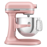 Миксер KitchenAid Artisan 6.6 л, сухая роза, 5KSM70SHXEDR