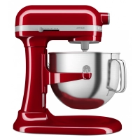 Миксер KitchenAid Artisan 6.6 л, красный, 5KSM70SHXEER