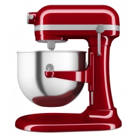Планетарный Миксер KitchenAid ARTISAN 6,6 л красный 5KSM70SHXEER