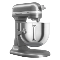 Планетарный Миксер KitchenAid ARTISAN 6,6 л серебряный медальон 5KSM70SHXEMS