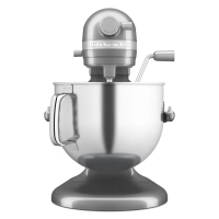 Планетарный Миксер KitchenAid ARTISAN 6,6 л серебряный медальон 5KSM70SHXEMS