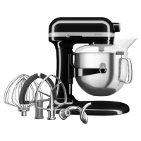 Планетарый Миксер KitchenAid ARTISAN 6,6 л черный 5KSM70SHXEOB