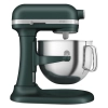 Миксер KitchenAid Artisan 6.6 л, пальмовый, 5KSM70SHXEPP