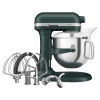 Миксер KitchenAid Artisan 6.6 л, пальмовый, 5KSM70SHXEPP