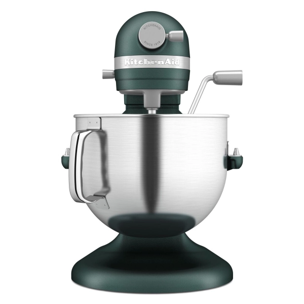 Миксер KitchenAid Artisan 6.6 л, пальмовый, 5KSM70SHXEPP