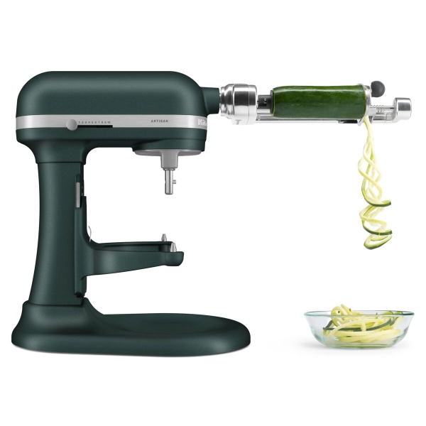 Миксер KitchenAid Artisan 6.6 л, пальмовый, 5KSM70SHXEPP