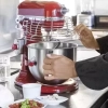 Планетарный Миксер KitchenAid Professional 6.9 л, красный, 5KSM7990XEER