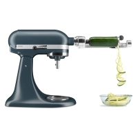 Планетарный Миксер KitchenAid Classic 4,3 л синяя сталь 5KSM95PSEBS
