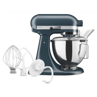 Планетарный Миксер KitchenAid Classic 4,3 л синяя сталь 5KSM95PSEBS