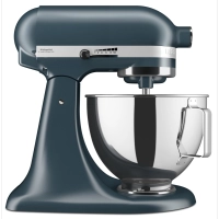 Планетарный Миксер KitchenAid Classic 4,3 л синяя сталь 5KSM95PSEBS