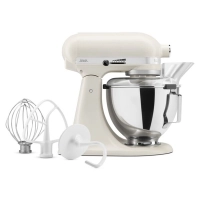 Планетарный Миксер KitchenAid Classic 4,3 л фарфоровый белый 5KSM95PSEPL