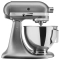 Планетарный Миксер KitchenAid Classic 4,3 л серый 5KSM95PSECU