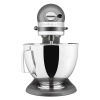 Планетарный Миксер KitchenAid Classic 4,3 л серый 5KSM95PSECU