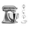 Планетарный Миксер KitchenAid Classic 4,3 л серый 5KSM95PSECU